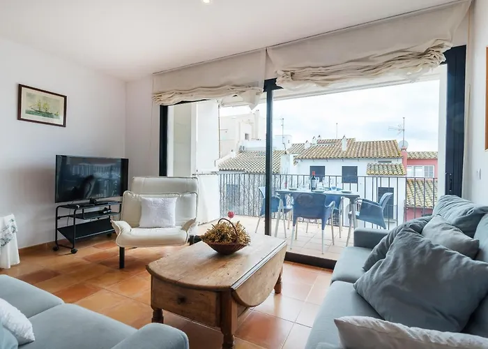 Canadell Bloc A, 2n 3a Lejlighed Calella De Palafrugell