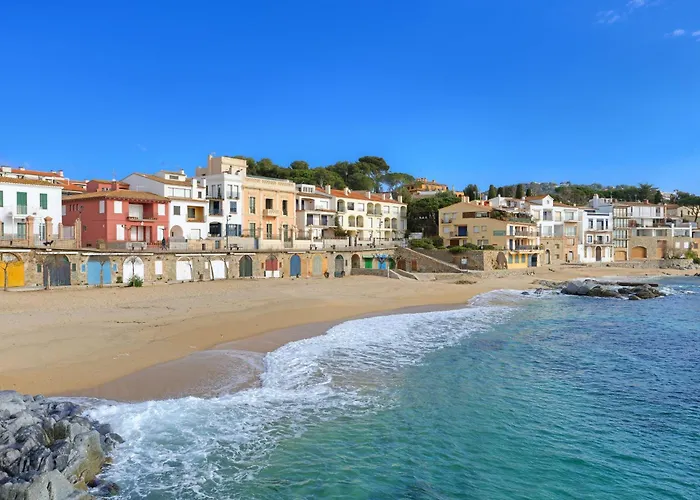 Appartement Canadell Bloc A, 2n 3a Calella De Palafrugell