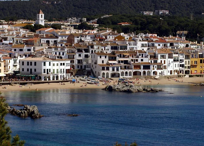 Canadell Bloc A, 2n 3a Calella De Palafrugell
