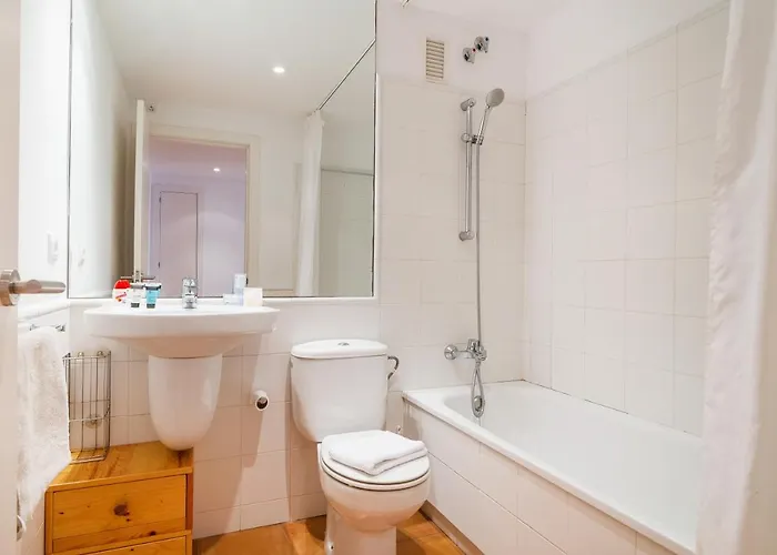 Canadell Bloc A, 2n 3a Appartement
